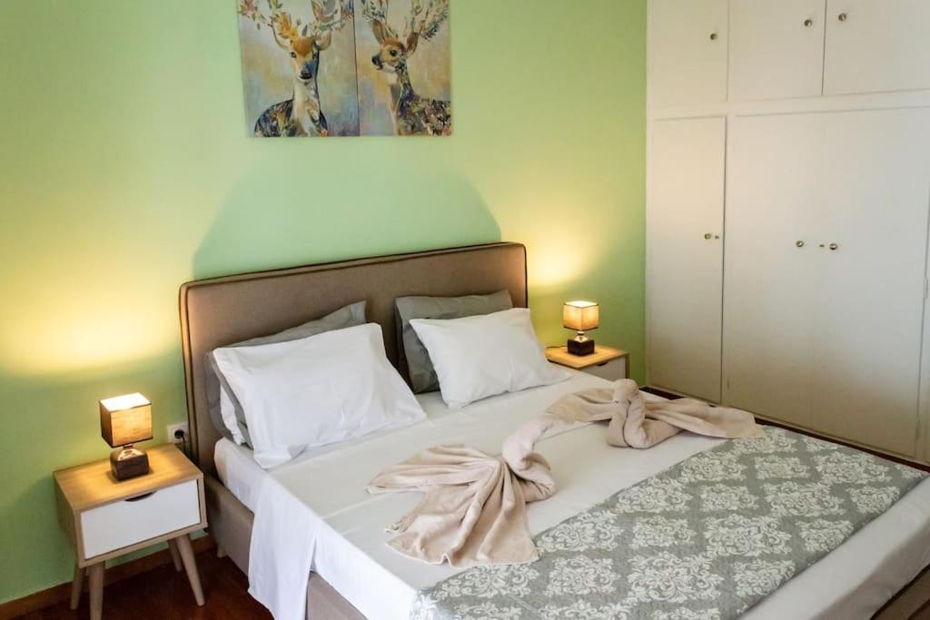 Cozy Airbnb Room In Athens Ngoại thất bức ảnh