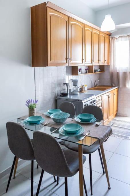 Cozy Airbnb Room In Athens Ngoại thất bức ảnh