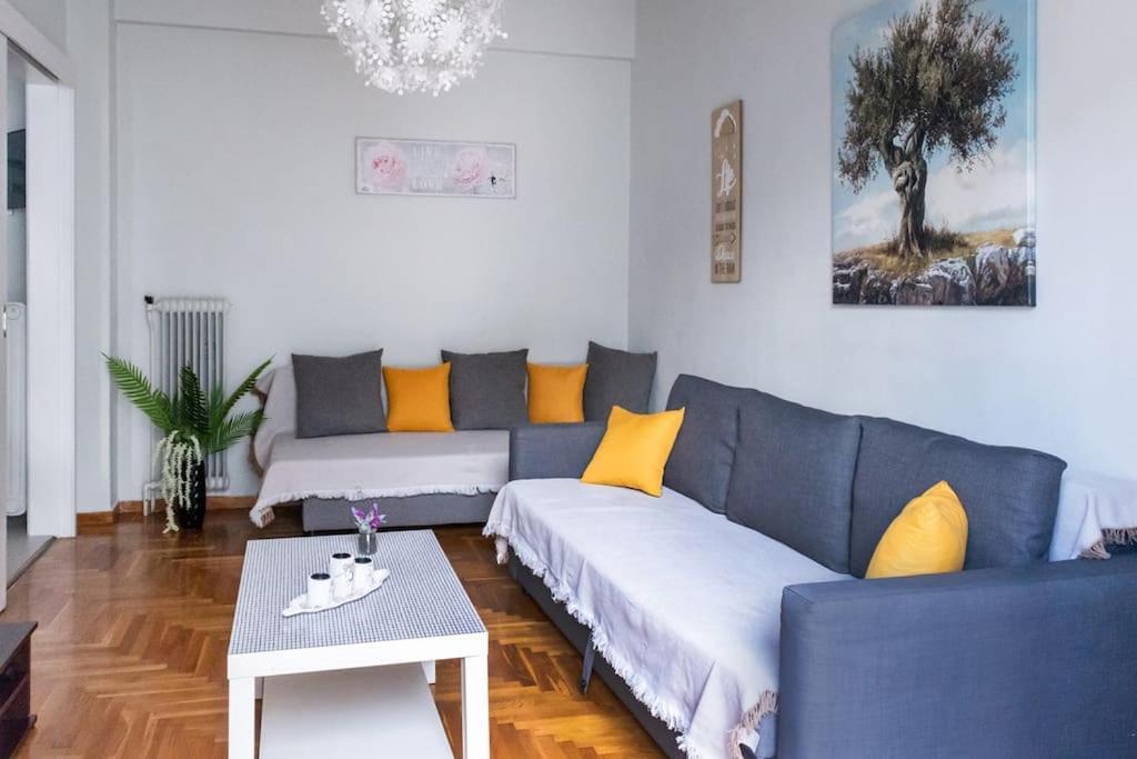 Cozy Airbnb Room In Athens Ngoại thất bức ảnh