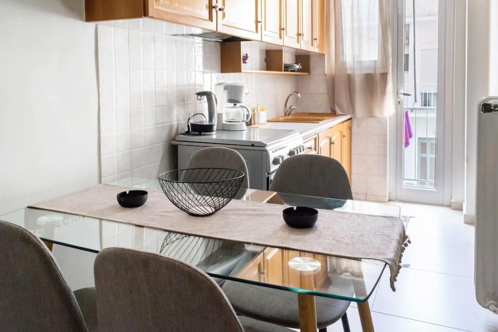Cozy Airbnb Room In Athens Ngoại thất bức ảnh